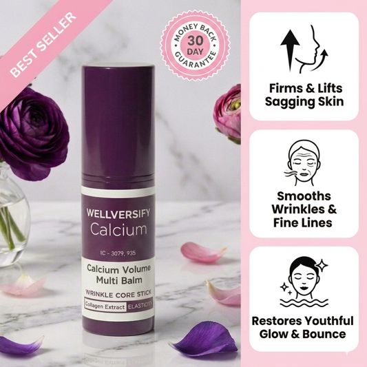 Transform Wrinkles, Fine Lines, And Tired Creases Naturally