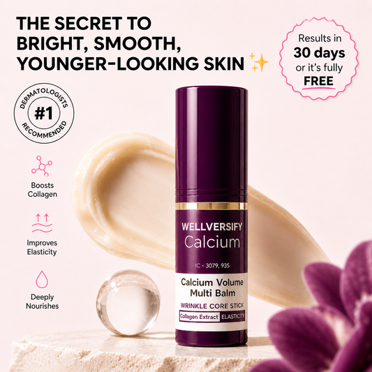 Transform Wrinkles, Fine Lines, And Tired Creases Naturally